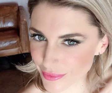 Wilma González encendió redes sociales con foto hot y potente mensaje