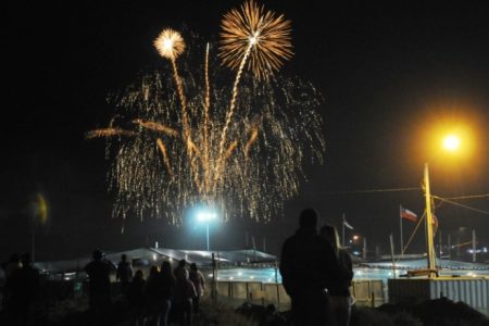 Talca Fuegos Artificiales