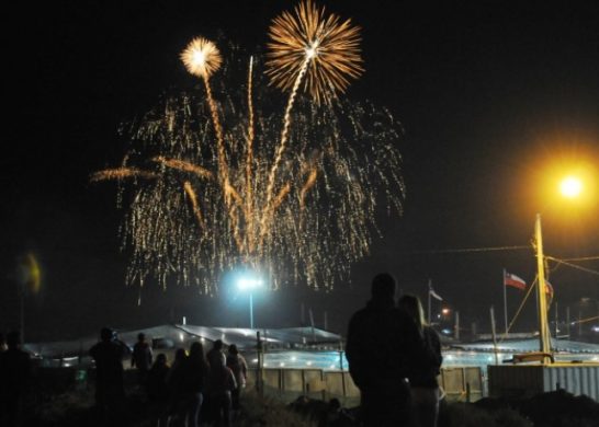 Talca Fuegos Artificiales