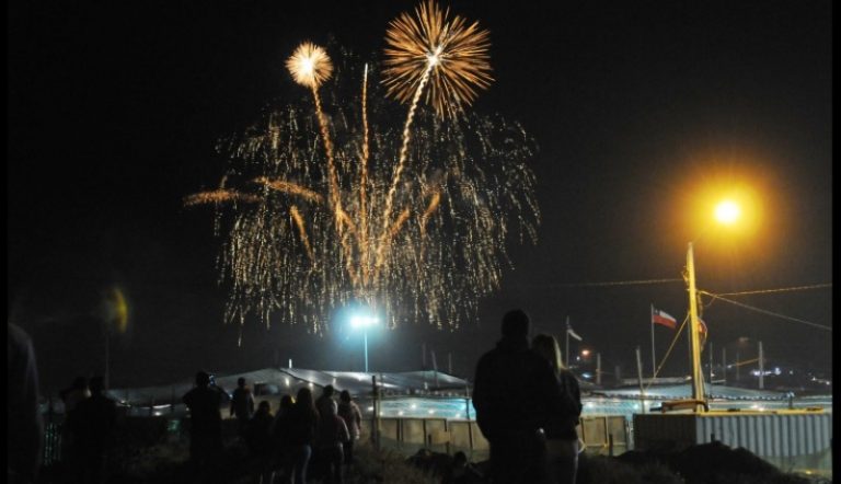 Talca Fuegos Artificiales