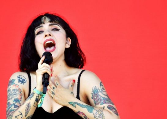 Mon Laferte