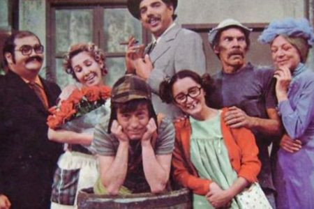 El chavo del ocho