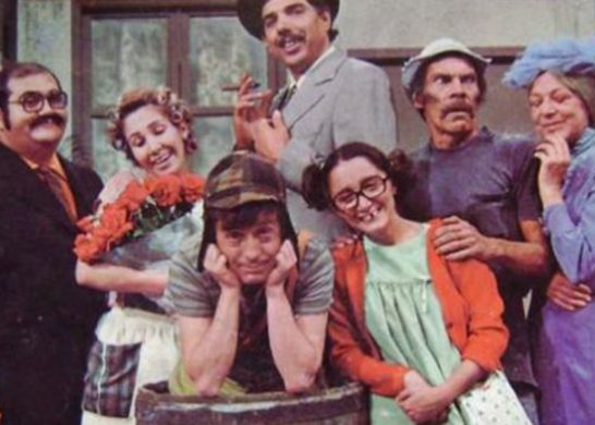 El chavo del ocho