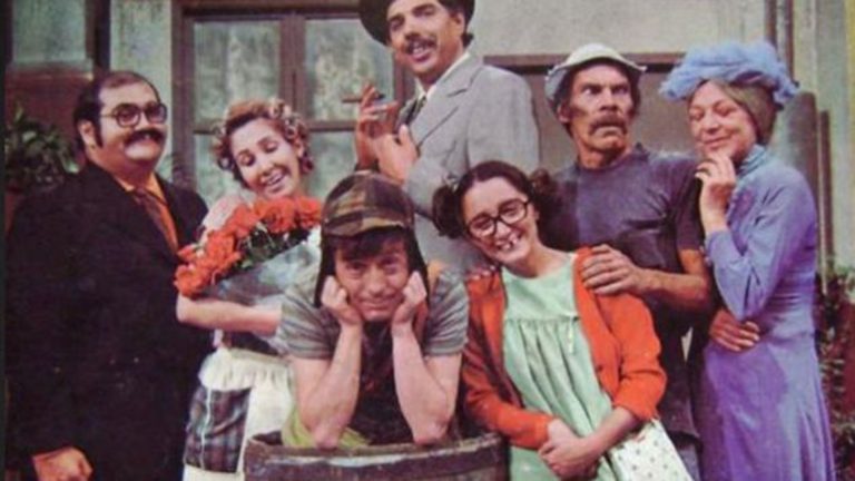 El chavo del ocho