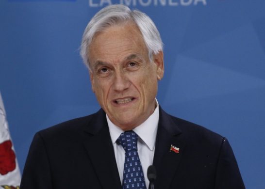 Sebastián Piñera