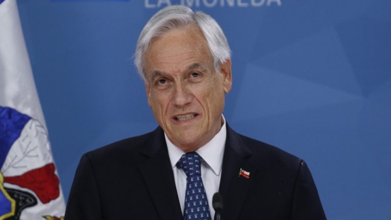 Sebastián Piñera