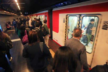 Metro de Santiago