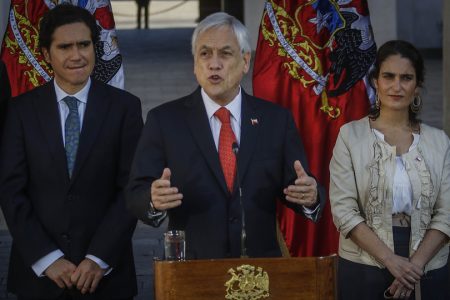 Sebastián Piñera
