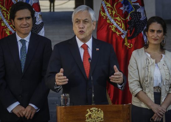 Sebastián Piñera