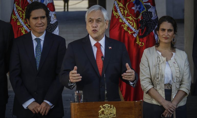 Sebastián Piñera