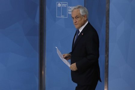 Sebastián Piñera