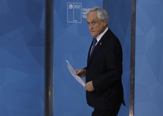 Sebastián Piñera