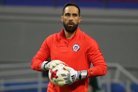 Claudio Bravo