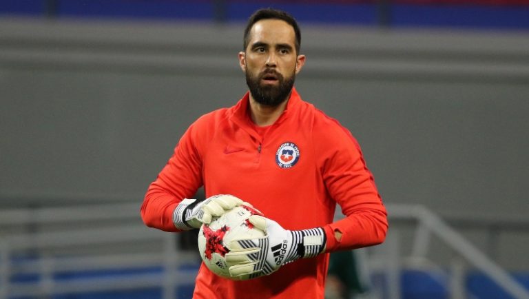 Claudio Bravo