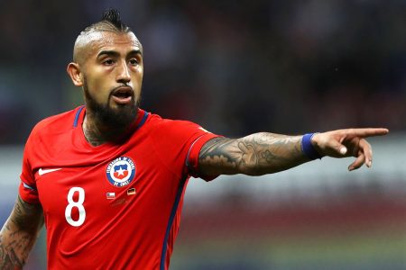 Arturo Vidal