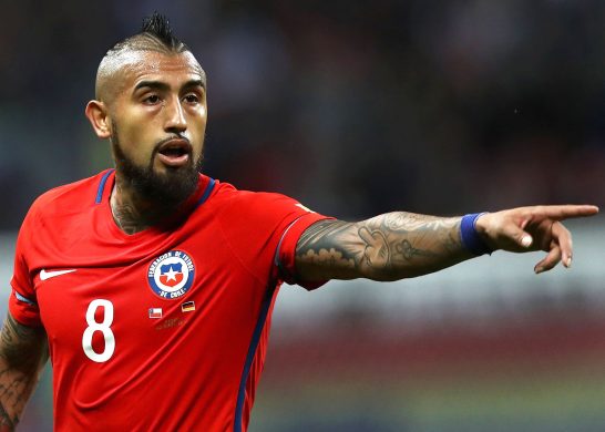 Arturo Vidal