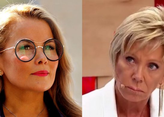 Raquel Argandoña Cathy Barriga