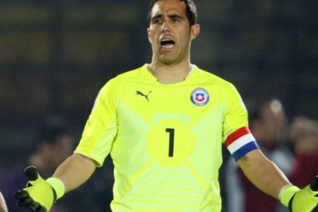 Claudio Bravo