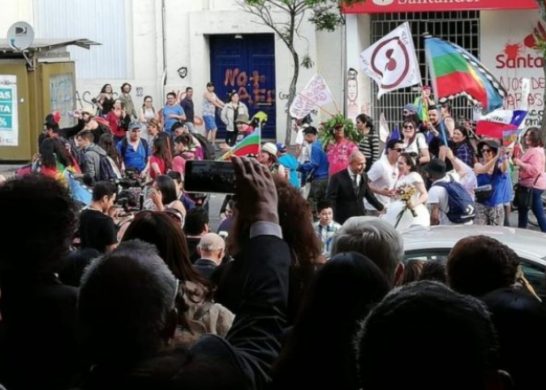 Recién Casados Manifestaciones