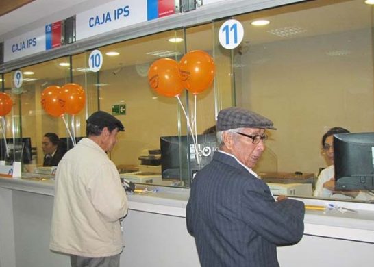 Pensión Básica Solidaria