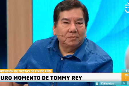 Sonora de Tommy Rey