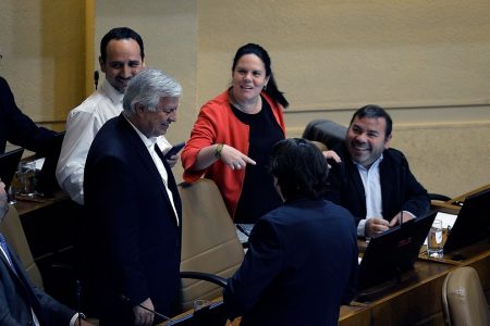 Acusación Constitucional Piñera