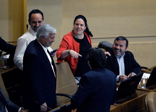 Acusación Constitucional Piñera