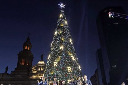 Navidad Santiago