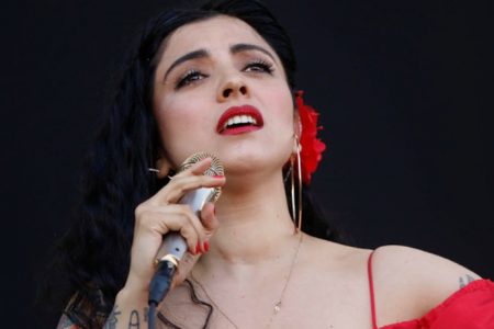 Mon Laferte