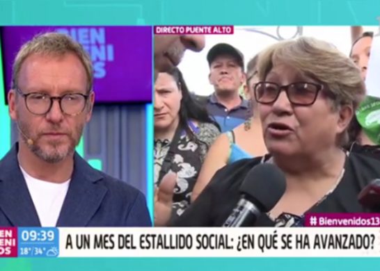 Bienvenidos