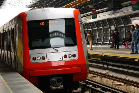 Metro de Santiago