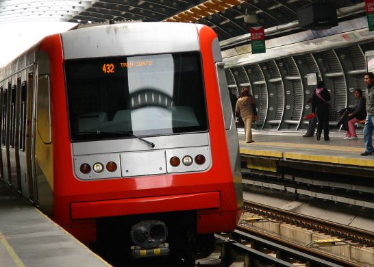 Metro de Santiago