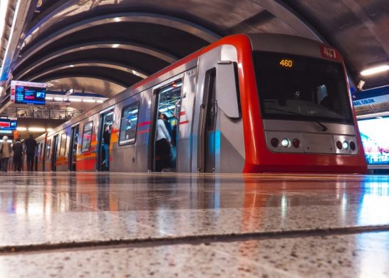 Metro de Santiago