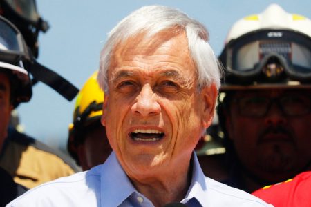 Sebastián Piñera