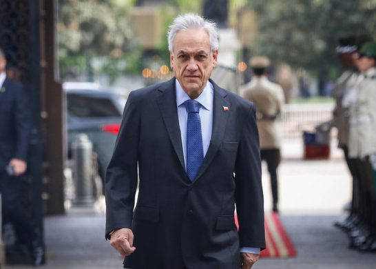 Sebastián Piñera