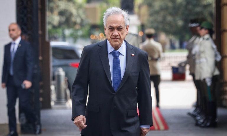 Sebastián Piñera