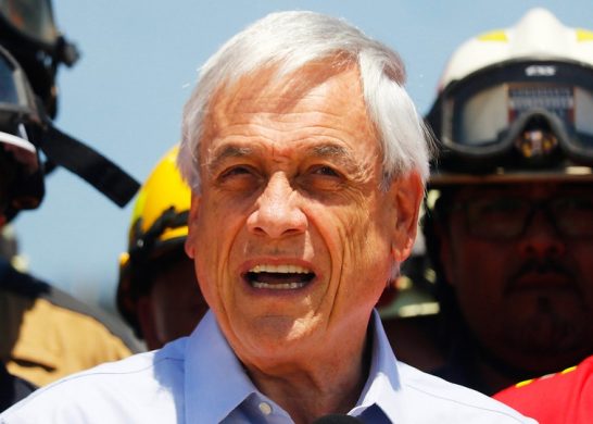 Sebastián Piñera