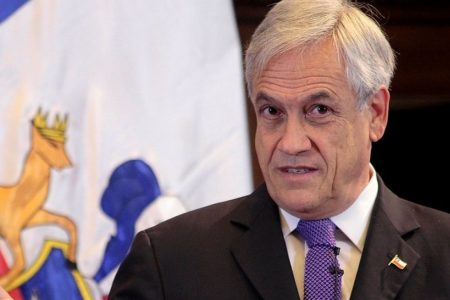 Sebastián Piñera