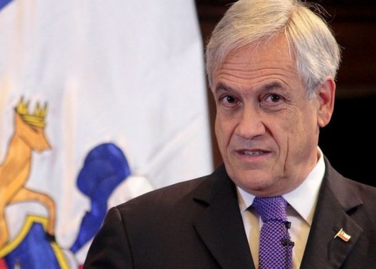 Sebastián Piñera