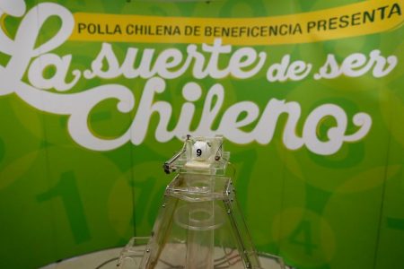 La Suerte de ser Chileno