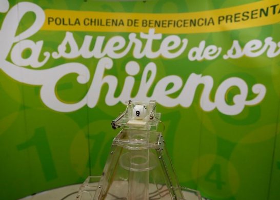 La Suerte de ser Chileno