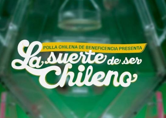 La suerte de ser chileno