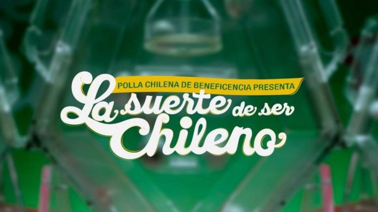 La suerte de ser chileno