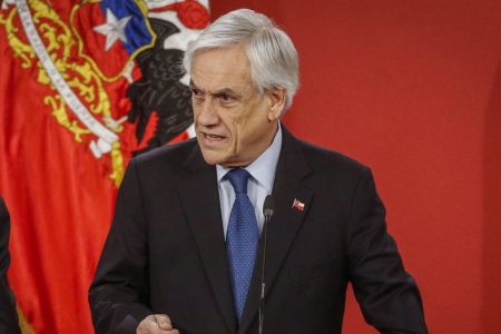 Sebastián Piñera