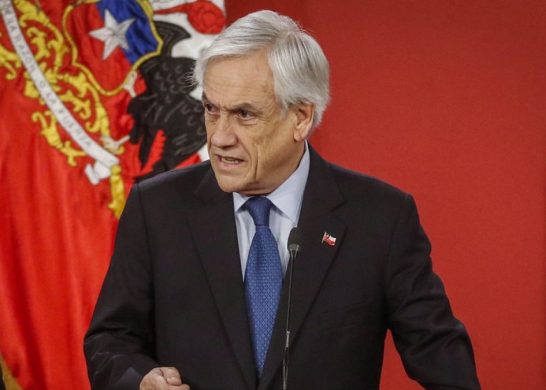 Sebastián Piñera