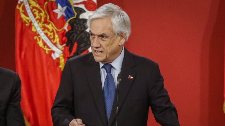 Sebastián Piñera