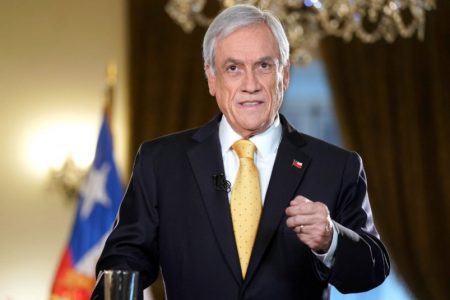 Sebastián Piñera