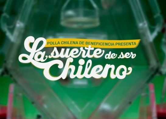 La suerte de ser chileno