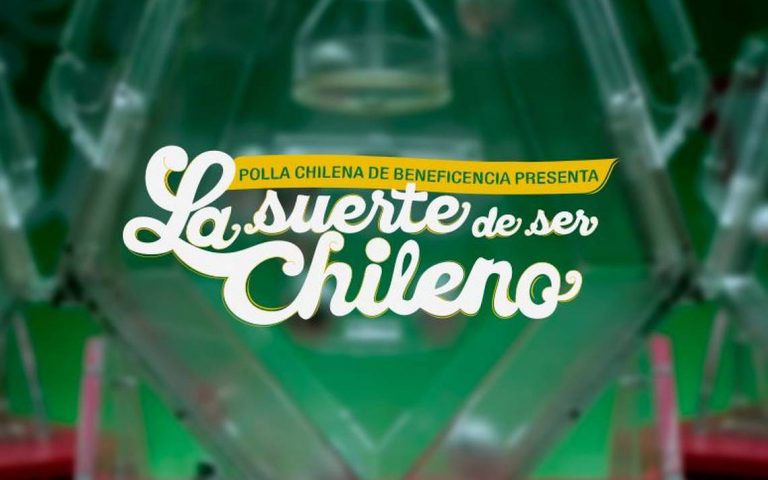 La suerte de ser chileno