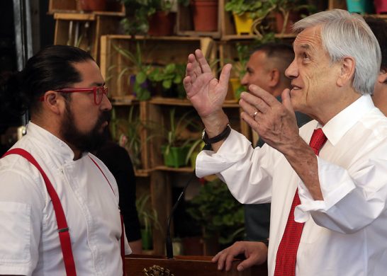 Sebastián Piñera